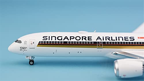 Amazon | Phoenix 1:400 完成品 Singapore Airlines 1000th for Boeing